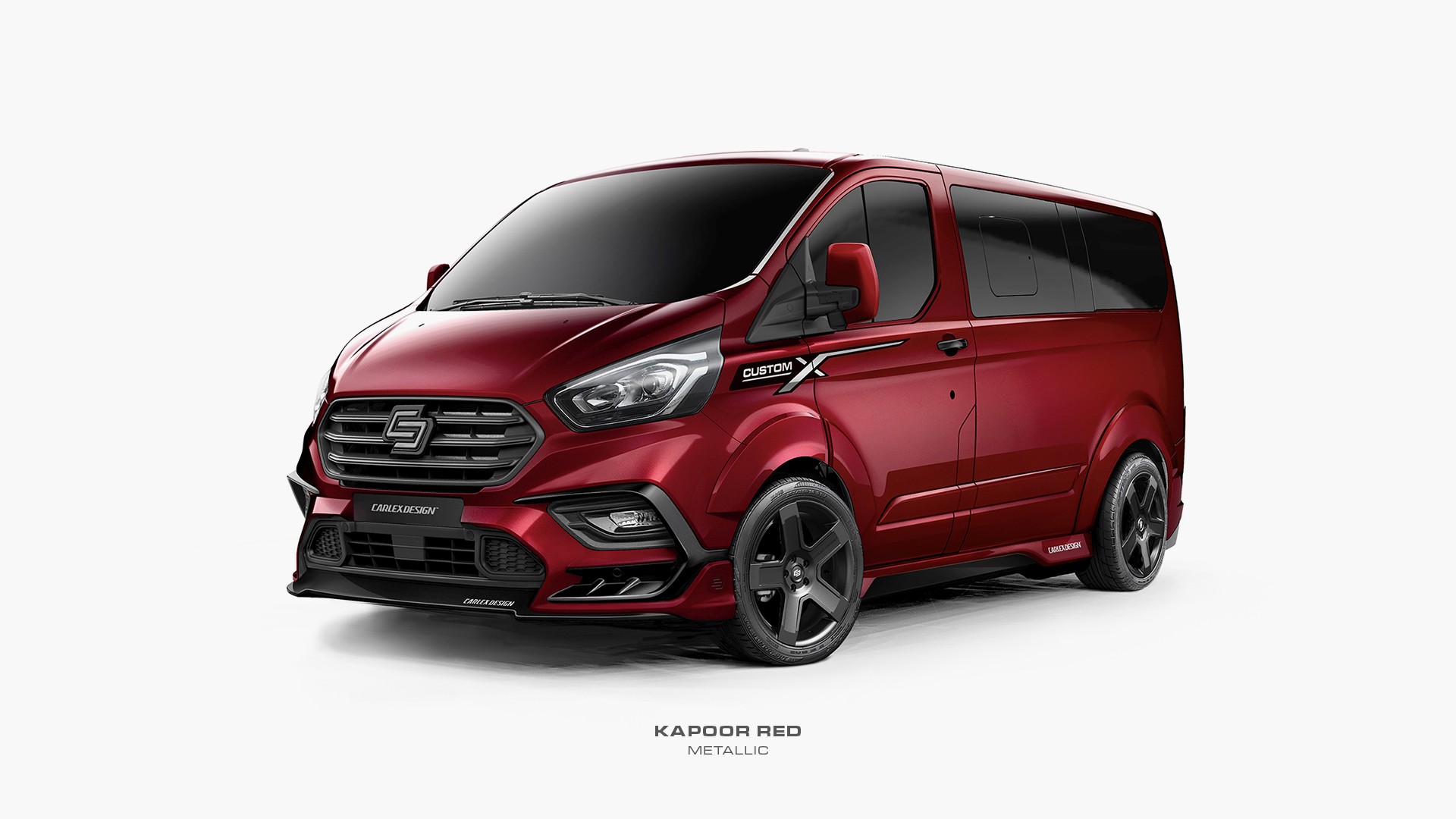 Ford x road