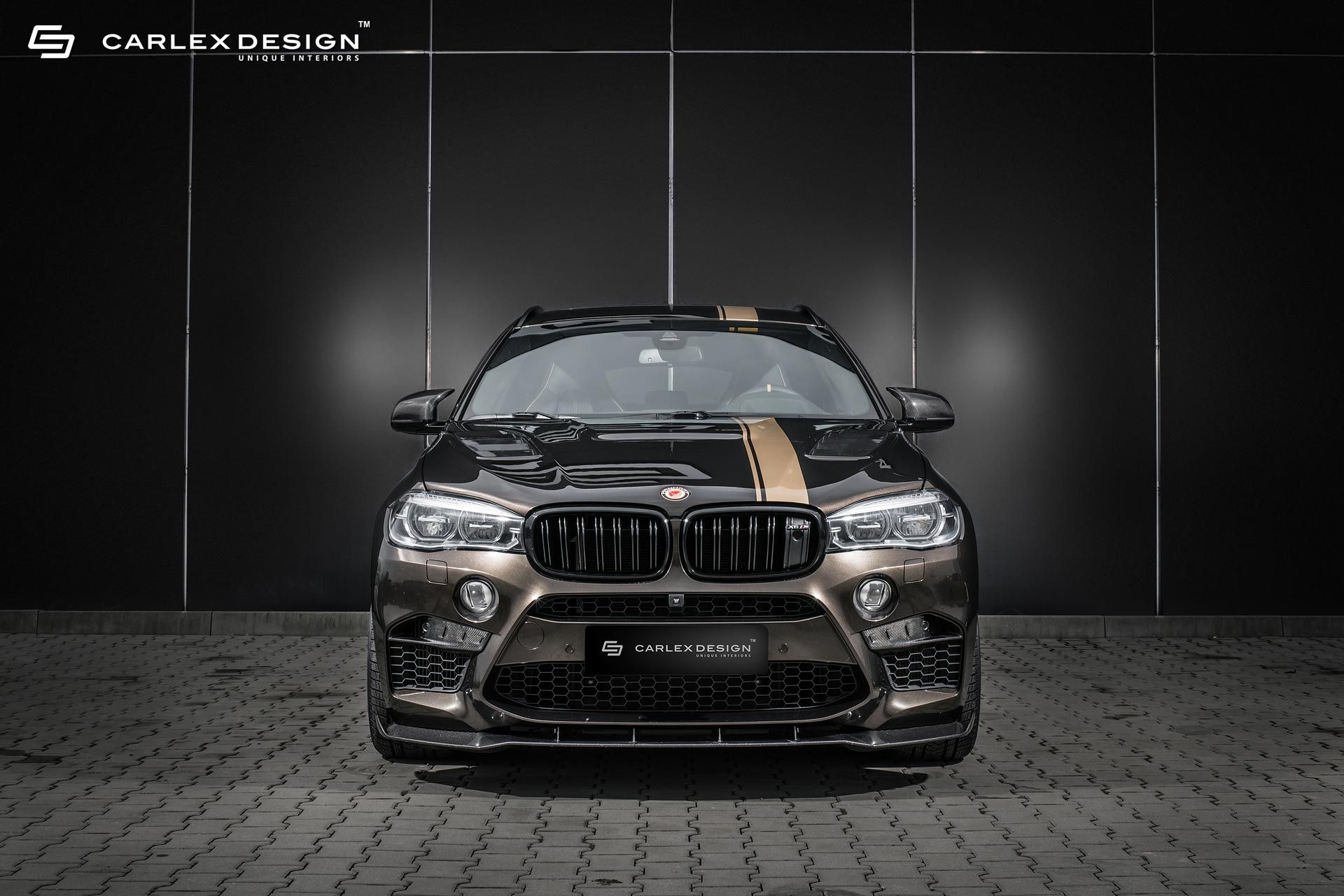 Bmw x6 manhart