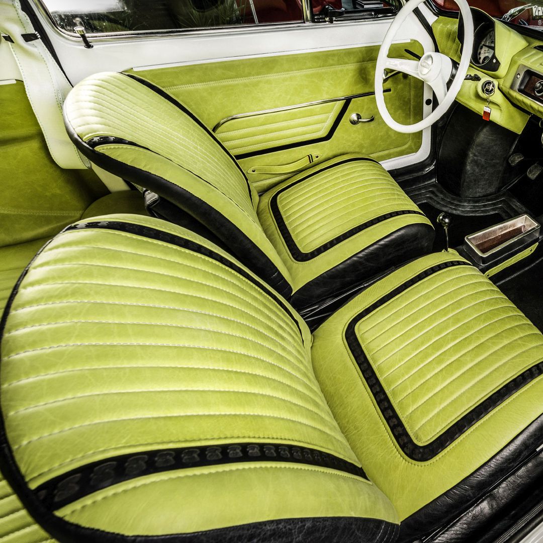 Carlex Design Interior Fiat 126P