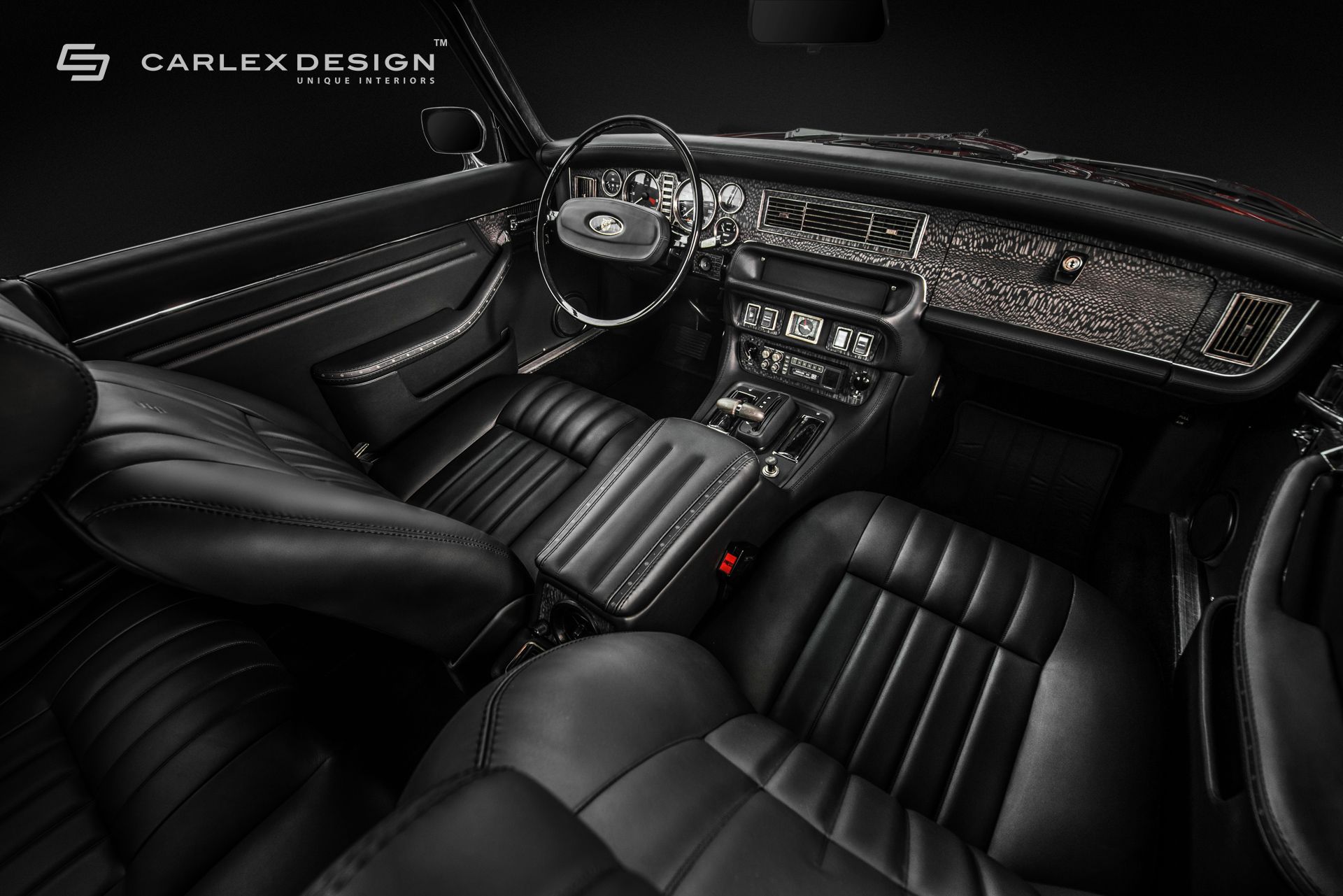 Carlex Design Interior Jaguar XJ Coupe