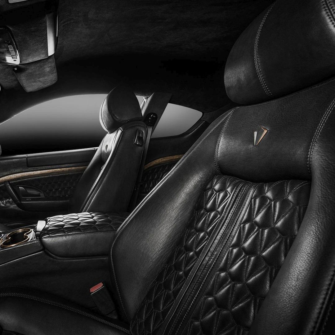 Carlex Design Interior Maserati Glamour