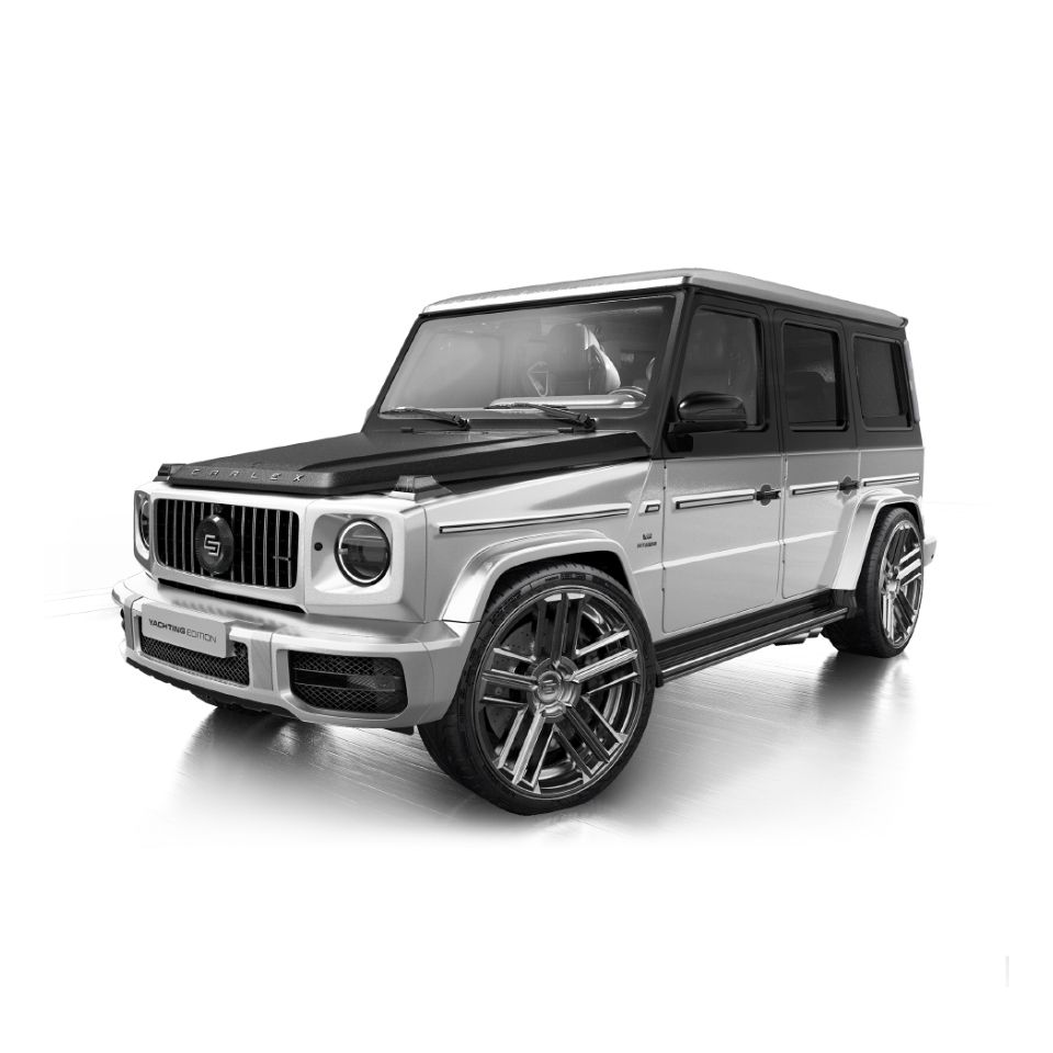 Mercedes-Benz G63 AMG Yachting Edition