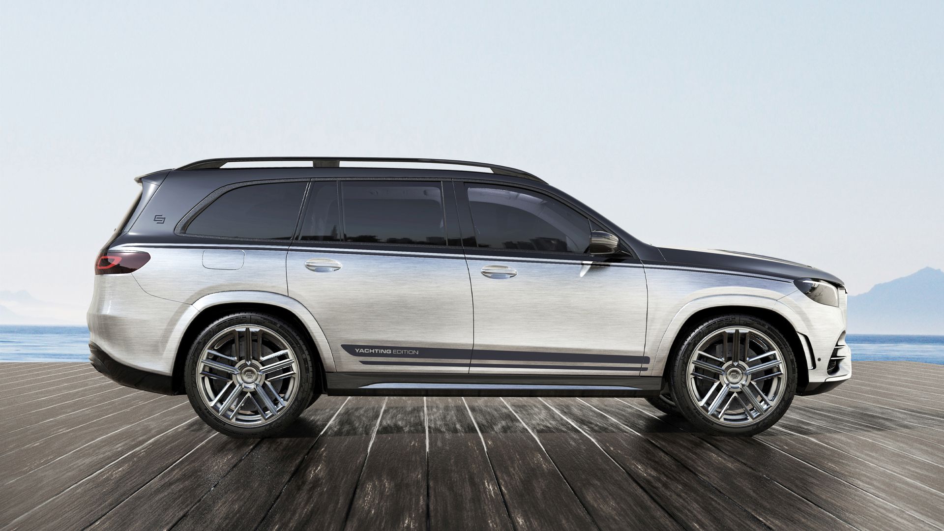 Gls 43 мерседес