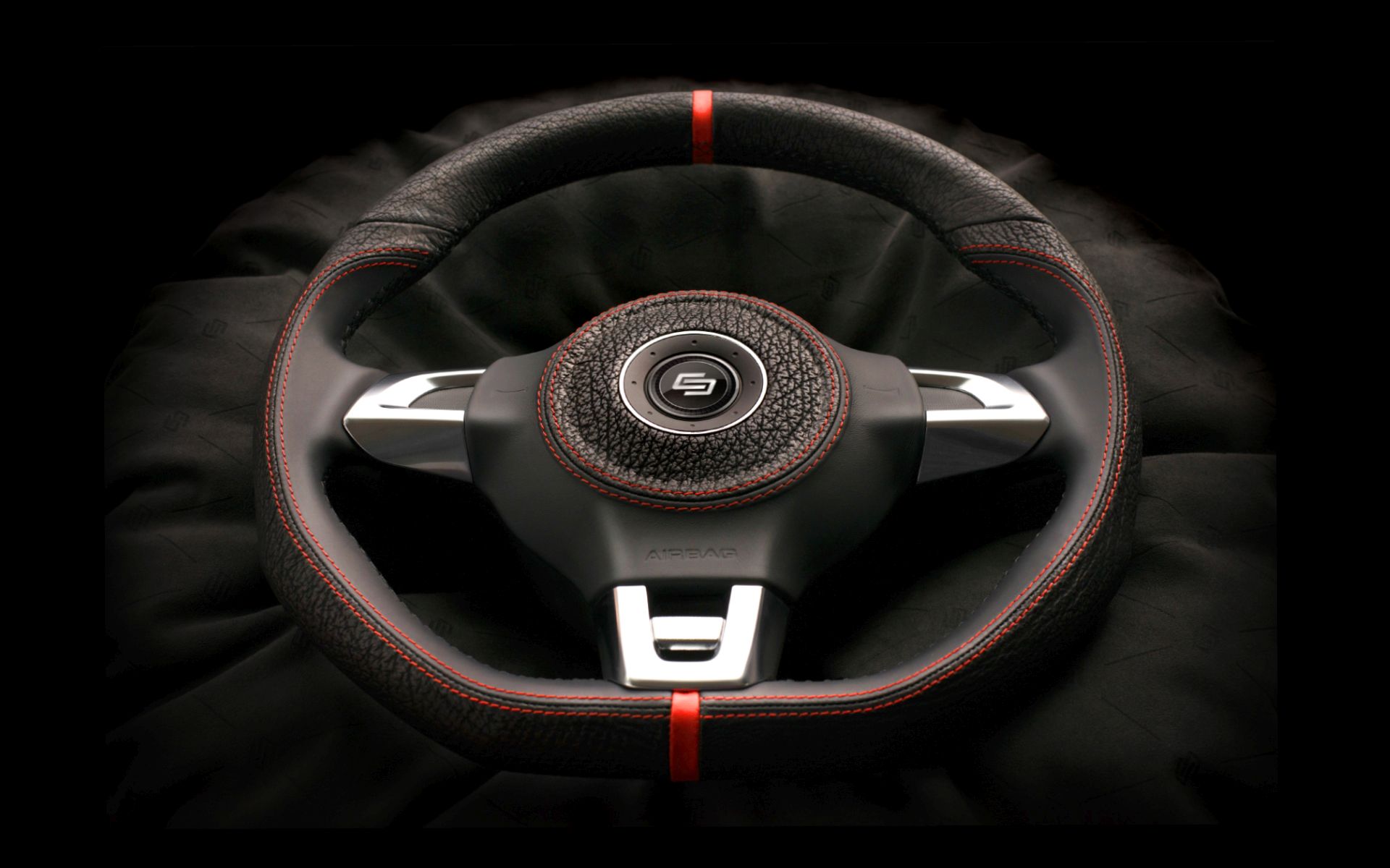Carlex Design Steering Wheels