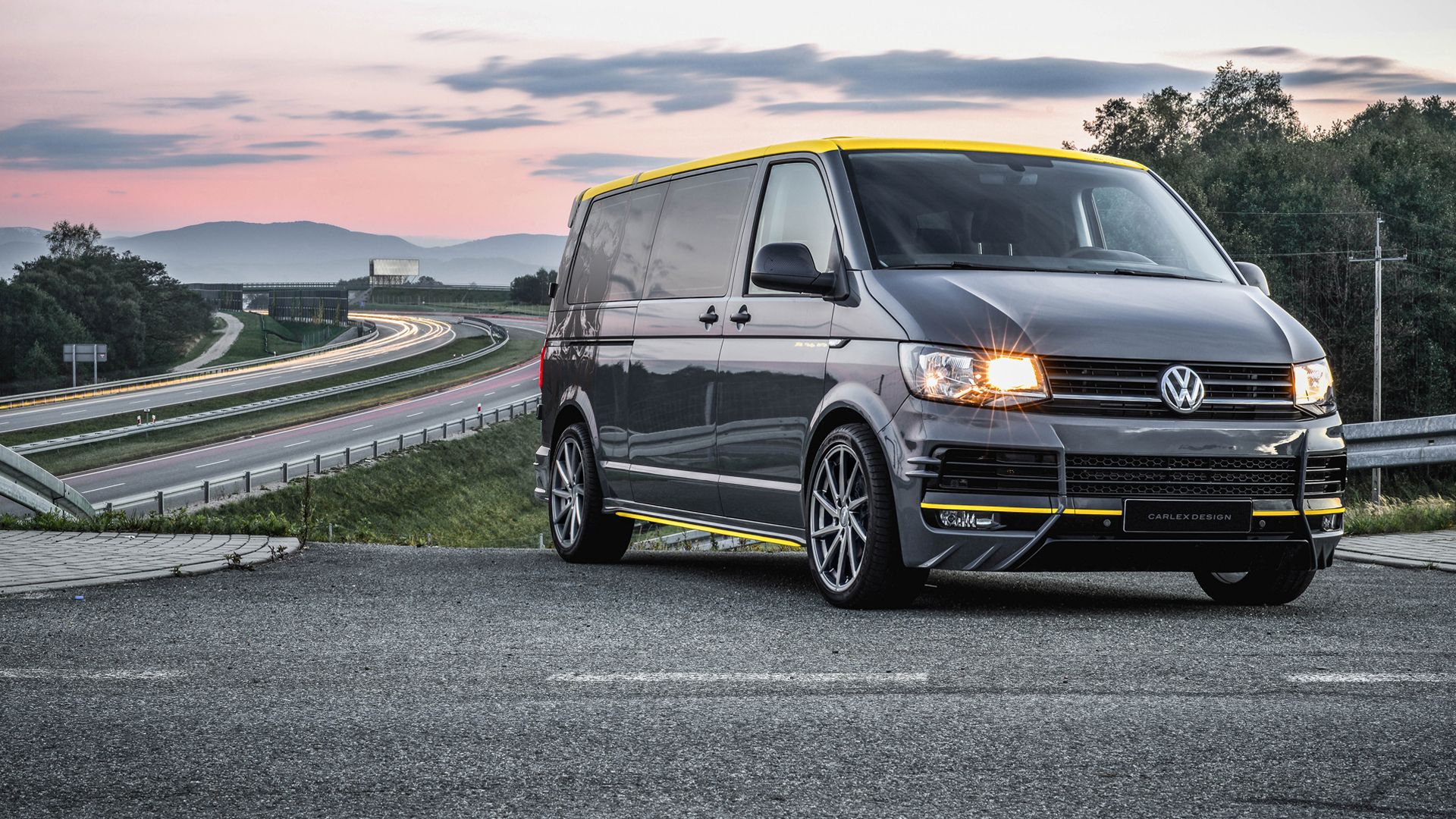 Volkswagen t 6